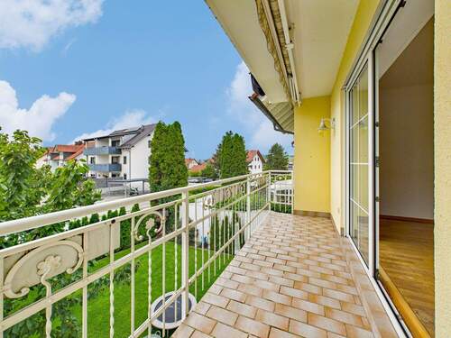 Balkon - 