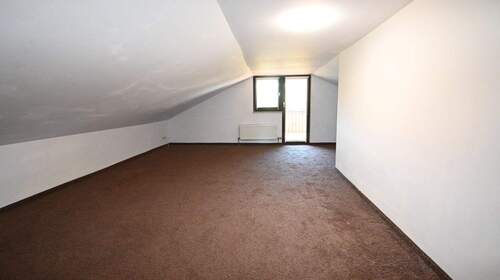 Ausgebautes Dachgeschoss - 