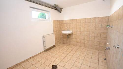 Waschküche im Keller - 