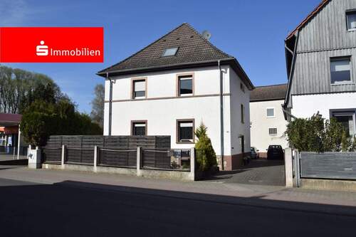Straßenansicht - Wohnungspaket in Dieburg - 235.000,00 EUR Kaufpreis, ca.  108,00 m² Wohnfläche