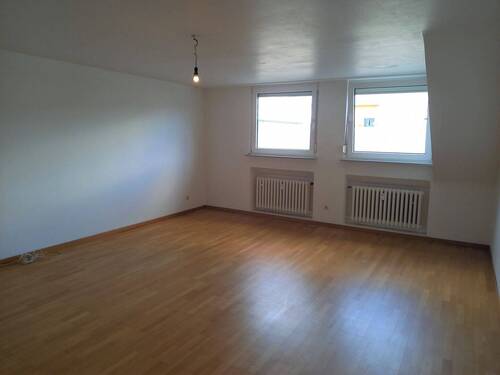 Bild 2 - 3 Zimmer Etagenwohnung zur Miete in Konz