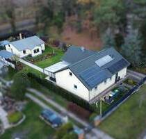 Modernes Einfamilienhaus mit vielseitig nutzbarem Nebengelass - perfekt für Familien - Petershagen/Eggersdorf