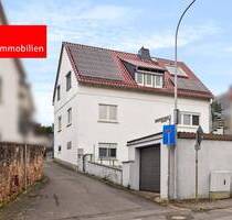 Zweifamilienhaus in Klein-Umstadt - Groß-Umstadt