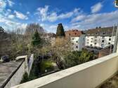 Balkon mit Aussicht - 