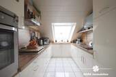 Küche - Etagenwohnung mit 101,10 m&sup2; in Kleinostheim zum Kaufen
