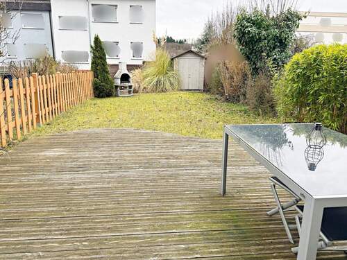 Garten - 5 Zimmer Reihenmittelhaus zum Kaufen in Winnenden