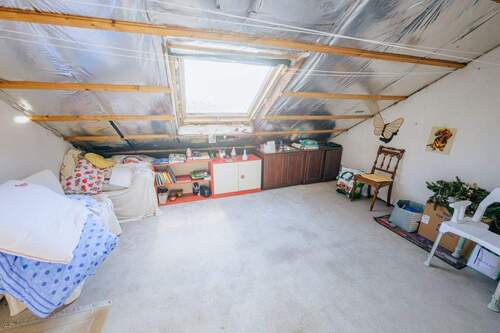 Ausbaureserve Dachgeschoss - 