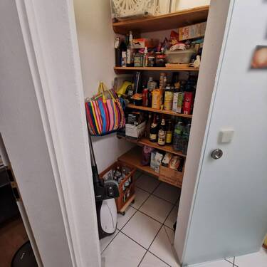 praktische Speisekammer - 