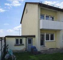 Reihenendhaus mit Potenzial: Gestalten Sie Ihr neues Zuhause - Giengen