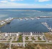 Ferienwohnung mit einzigartigem Weitblick auf Hafen und Schlei - Kappeln