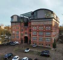 Charmante Bürofläche im 2.OG in alter Schokoladenfabrik - Hamburg Hamm
