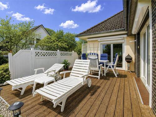 Südwestterrasse - 