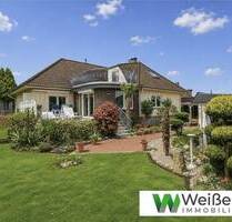 Zwischen Gartenidylle und Wohnkomfort - Großzügiges Ein-Zweifamilienhaus auf 1.176 m² Traumgrundstück - Hohenlockstedt