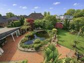 Garten - Mehrfamilienhaus, Wohnhaus mit 193,00 m&sup2; in Hohenlockstedt zum Kaufen