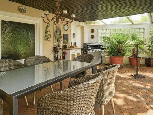 Überdachte Terrasse - 