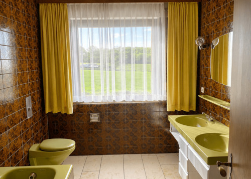 Badezimmer Erdgeschoss - 