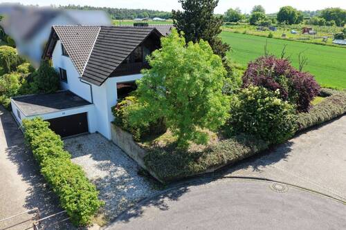 Objektansicht - Stilvolles Anwesen mit Weitblick und außergewöhnlichem Potenzial in Swisttal-Buschhoven- Eine seltene Gelegenheit auf dem Immobilienmarkt