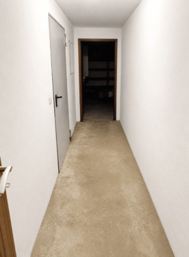Flurbereich UG - 