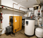 Heizraum UG - 
