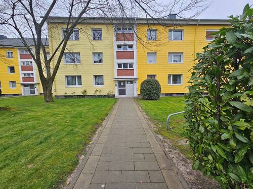 Hausansicht - 