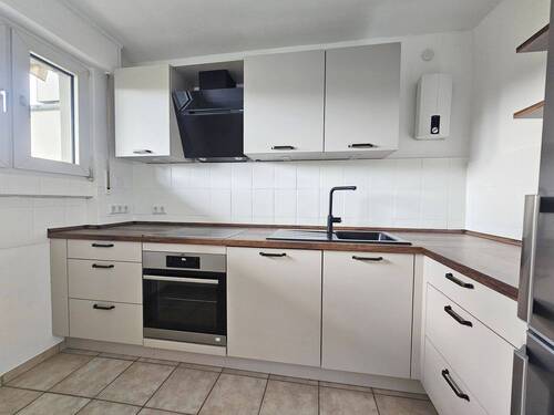 Küche - 3 Zimmer Etagenwohnung in Solingen
