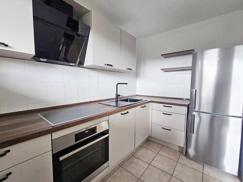 Küche - Etagenwohnung mit 71,00 m&sup2; in Solingen zur Miete