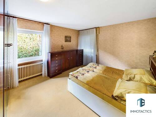 Schlafzimmer OG - 