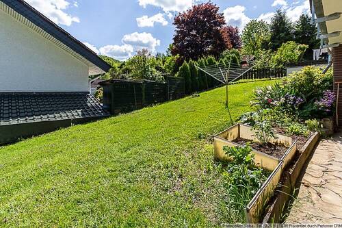 gemeinschaftlicher Garten links - 
