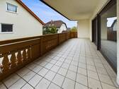 Balkon OG - 