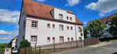 Hausansicht.jpg - Hübsche kleine Wohnung am Stadtrand