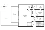 Aktueller Grundriss - 
