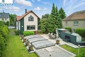 Drohnenaufnahme_1 - Haus mit Klasse! - in Grimma (OT Grechwitz) sofort einzugsfertig!