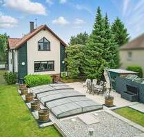 Haus mit Klasse! - in Grimma (OT Grechwitz) sofort einzugsfertig!