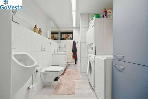 Bad in Einliegerwohnung - 