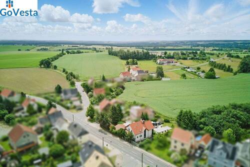 Drohnenaufnahme_4 - Einfamilienhaus mit 200,00 m² in Grimma zum Kaufen