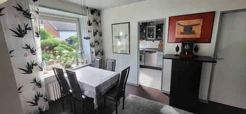 Esszimmer.jpg - 4 Zimmer Mehrfamilienhaus, Wohnhaus zum Kaufen in Bremen