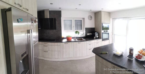 Neue Einbauküche - 