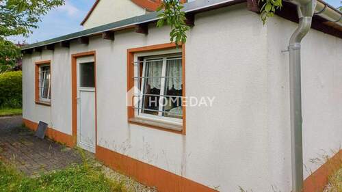 Gartenhaus 1 - 
