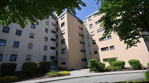 Fohlenhofstraße 4 - 3 Zimmer Etagenwohnung in Neumarkt in der Oberpfalz