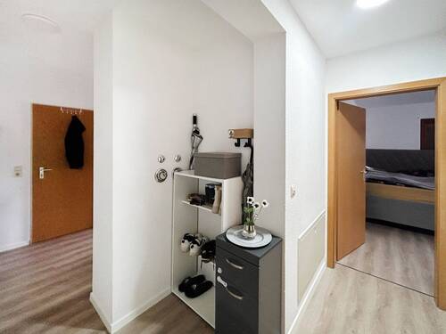 Bild 2 - 3 Zimmer Etagenwohnung zur Miete in Meersburg