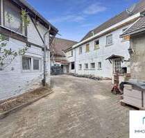 Sanierungsbedürftiges Einfamilienhaus mit 3-Seiten-Hof & Gewölbekeller - für Handwerker & Visionäre - Alzey