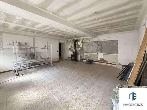 Wohnen EG - 9 Zimmer Einfamilienhaus in Alzey