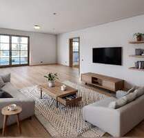 Gemütliche Erdgeschosswohnung in zentraler Lage - Kolbermoor