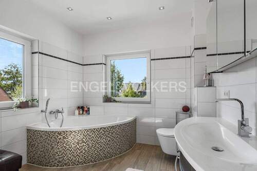 Badezimmer en Suite 1 - 