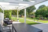 Überdachte Terrasse - 
