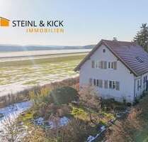 Wohnen mit Fernblick - Einfamilienhaus in traumhafter Lage von Ursulapoppenricht - Hahnbach