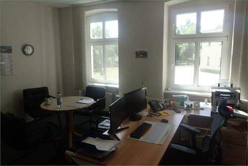 Gebäude 5 (Büro) - 