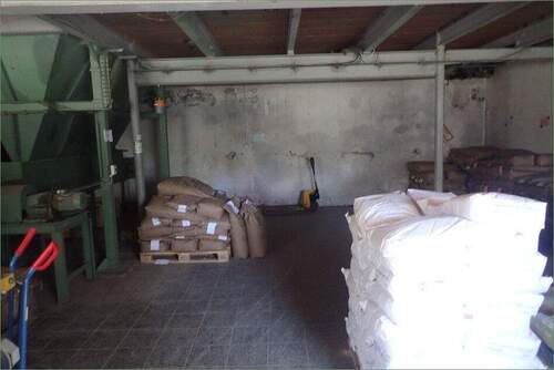 Gebäude 6 (alte Mühle) - 