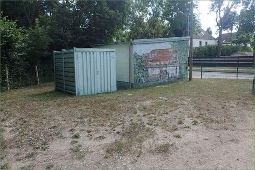 Gebäude 9,10 (Trafo) - 