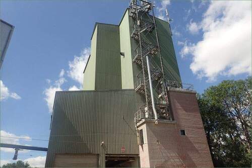 Gebäude 4 (Mischwerk) - 